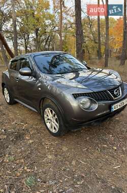 Nissan Juke 2012