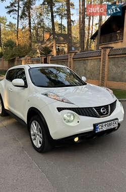 Nissan Juke 2012