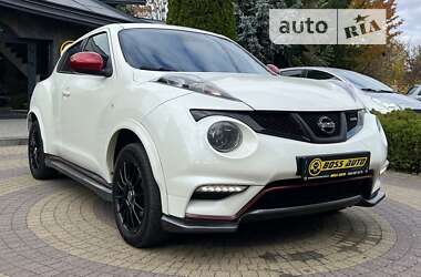 Внедорожник / Кроссовер Nissan Juke 2013 в Львове