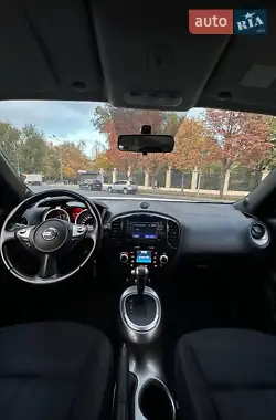 Nissan Juke 2013