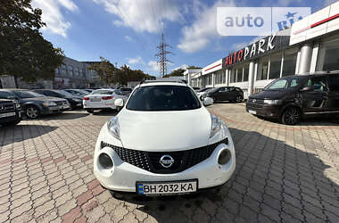 Внедорожник / Кроссовер Nissan Juke 2012 в Одессе