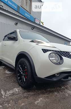 Внедорожник / Кроссовер Nissan Juke 2016 в Белой Церкви