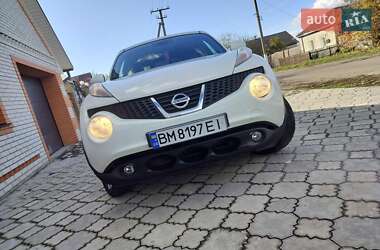 Внедорожник / Кроссовер Nissan Juke 2012 в Бурыни