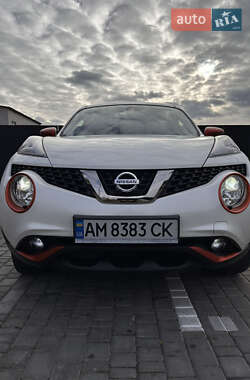 Nissan Juke 2018 Nissan Juke 2018