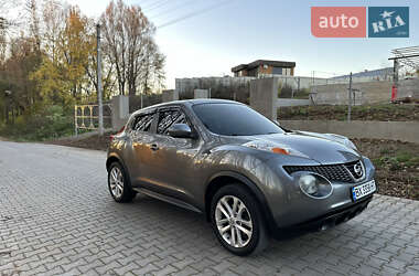 Nissan Juke 2011