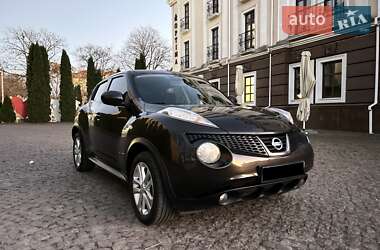 Позашляховик / Кросовер Nissan Juke 2012 в Хмельницькому