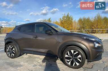 Позашляховик / Кросовер Nissan Juke 2021 в Херсоні