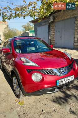 Внедорожник / Кроссовер Nissan Juke 2016 в Болграде