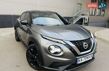 Внедорожник / Кроссовер Nissan Juke 2021 в Киеве