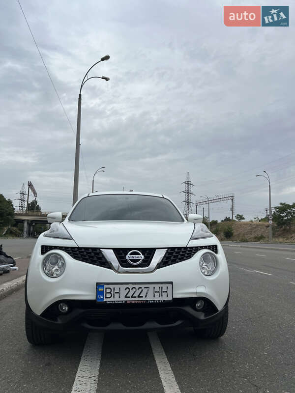 Внедорожник / Кроссовер Nissan Juke 2016 в Одессе