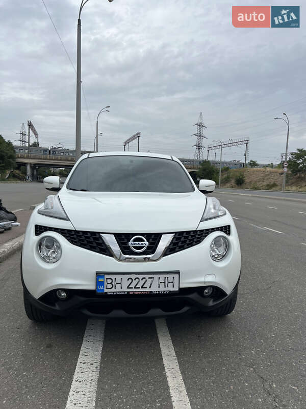 Внедорожник / Кроссовер Nissan Juke 2016 в Одессе
