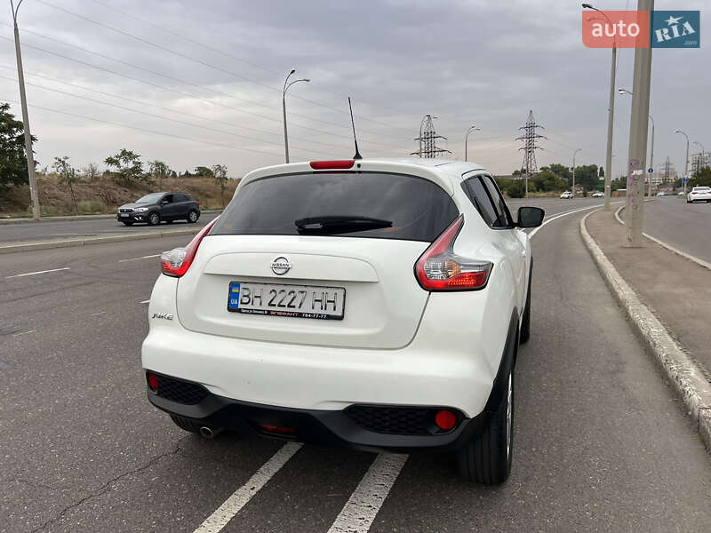 Внедорожник / Кроссовер Nissan Juke 2016 в Одессе