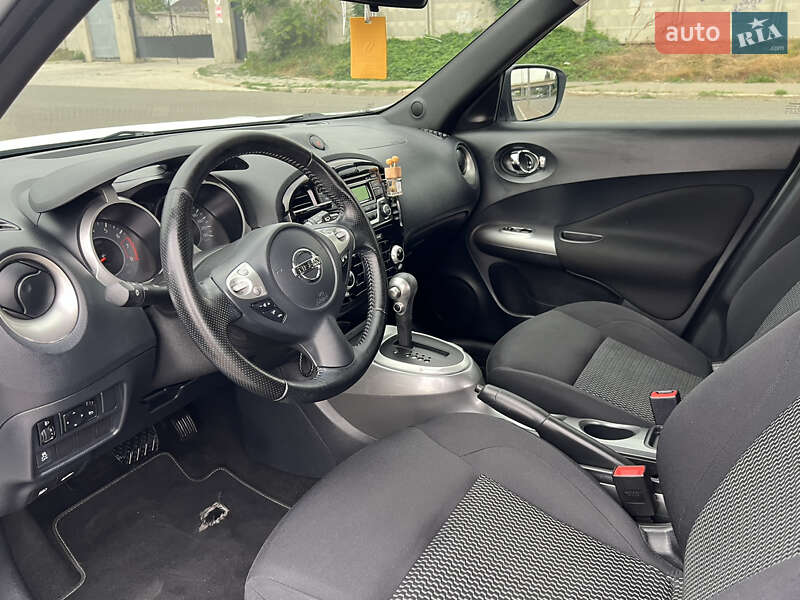 Внедорожник / Кроссовер Nissan Juke 2016 в Одессе