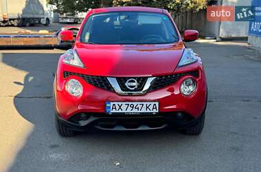 Внедорожник / Кроссовер Nissan Juke 2019 в Броварах