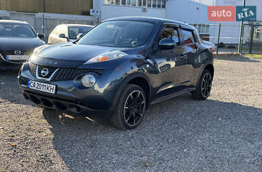 Внедорожник / Кроссовер Nissan Juke 2013 в Черкассах