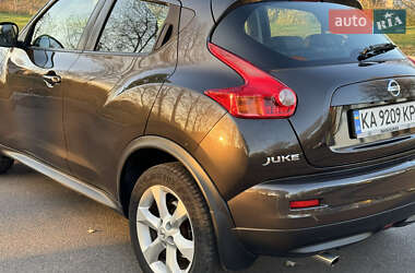 Внедорожник / Кроссовер Nissan Juke 2012 в Киеве