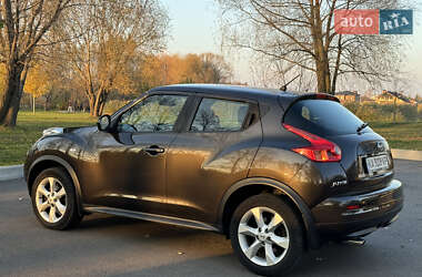 Nissan Juke 2012