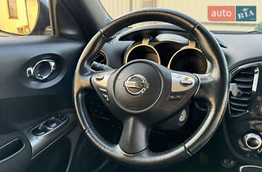 Внедорожник / Кроссовер Nissan Juke 2012 в Киеве