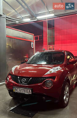 Позашляховик / Кросовер Nissan Juke 2012 в Пасіки-Зубрицькі