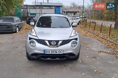 Внедорожник / Кроссовер Nissan Juke 2014 в Киеве