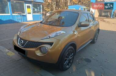 Внедорожник / Кроссовер Nissan Juke 2014 в Николаеве