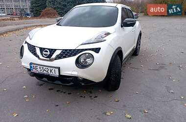 Nissan Juke 2016