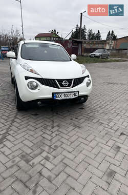 Nissan Juke 2011