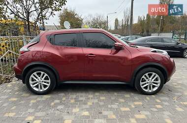 Внедорожник / Кроссовер Nissan Juke 2016 в Одессе
