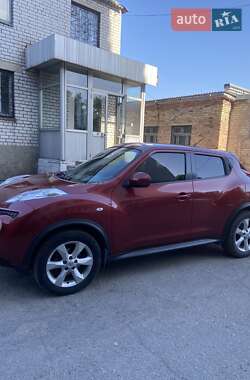 Nissan Juke 2012