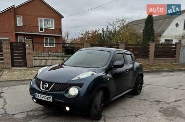 Nissan Juke 2013