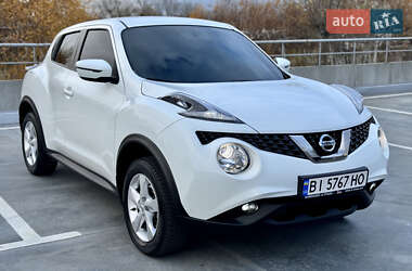 Позашляховик / Кросовер Nissan Juke 2019 в Києві