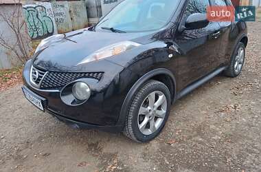 Позашляховик / Кросовер Nissan Juke 2011 в Івано-Франківську