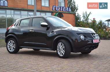 Nissan Juke 2010