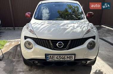 Nissan Juke 2014