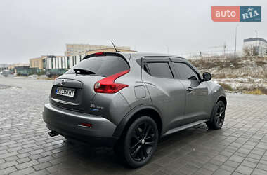 Внедорожник / Кроссовер Nissan Juke 2011 в Хмельницком