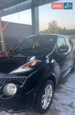 Nissan Juke 2015 Nissan Juke 2015