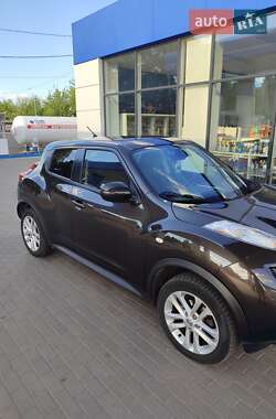 Позашляховик / Кросовер Nissan Juke 2011 в Дніпрі