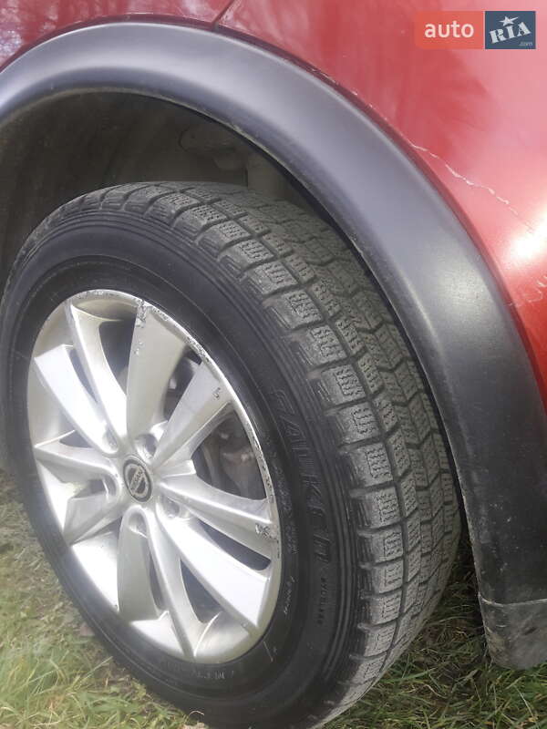 Внедорожник / Кроссовер Nissan Juke 2013 в Звягеле