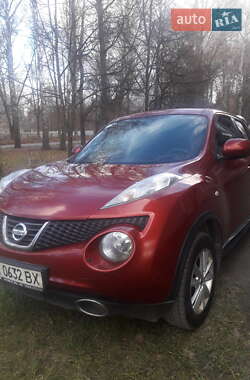 Nissan Juke 2013 Nissan Juke 2013