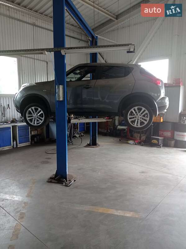 Внедорожник / Кроссовер Nissan Juke 2013 в Запорожье фото 9 Внедорожник / Кроссовер Nissan Juke 2013 в Запорожье