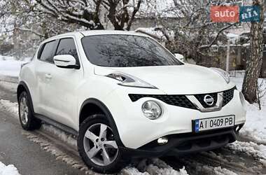 Nissan Juke 2018