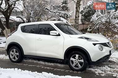 Внедорожник / Кроссовер Nissan Juke 2018 в Киеве