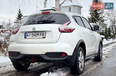 Внедорожник / Кроссовер Nissan Juke 2018 в Киеве