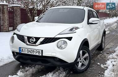 Внедорожник / Кроссовер Nissan Juke 2018 в Киеве