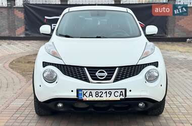 Позашляховик / Кросовер Nissan Juke 2011 в Львові