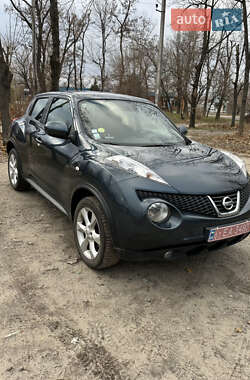 Внедорожник / Кроссовер Nissan Juke 2012 в Днепре