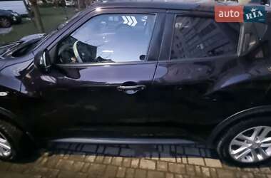 Внедорожник / Кроссовер Nissan Juke 2013 в Ивано-Франковске