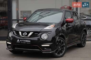 Внедорожник / Кроссовер Nissan Juke 2015 в Харькове