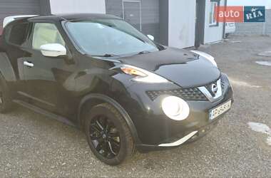 Nissan Juke 2016