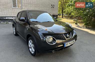 Позашляховик / Кросовер Nissan Juke 2011 в Харкові